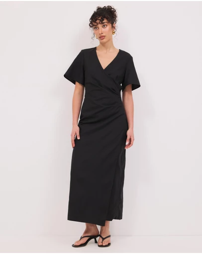 Calli - Riley Midi Dress