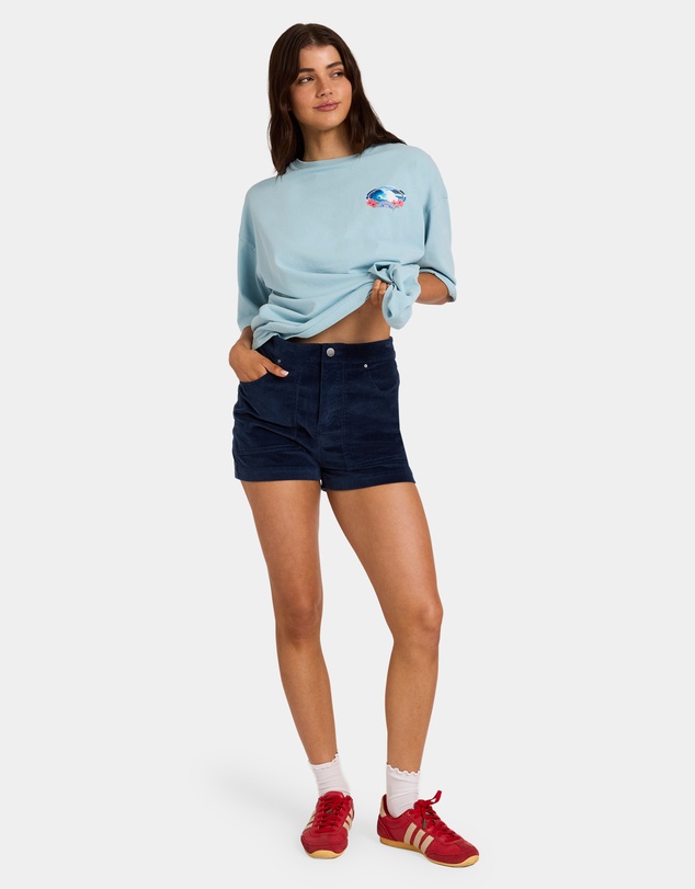 Billabong - Womens Good Era Walkshorts
