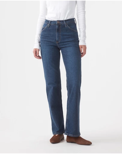 Nobody Denim - Loretta Jeans - ICONIC EXCLUSIVE