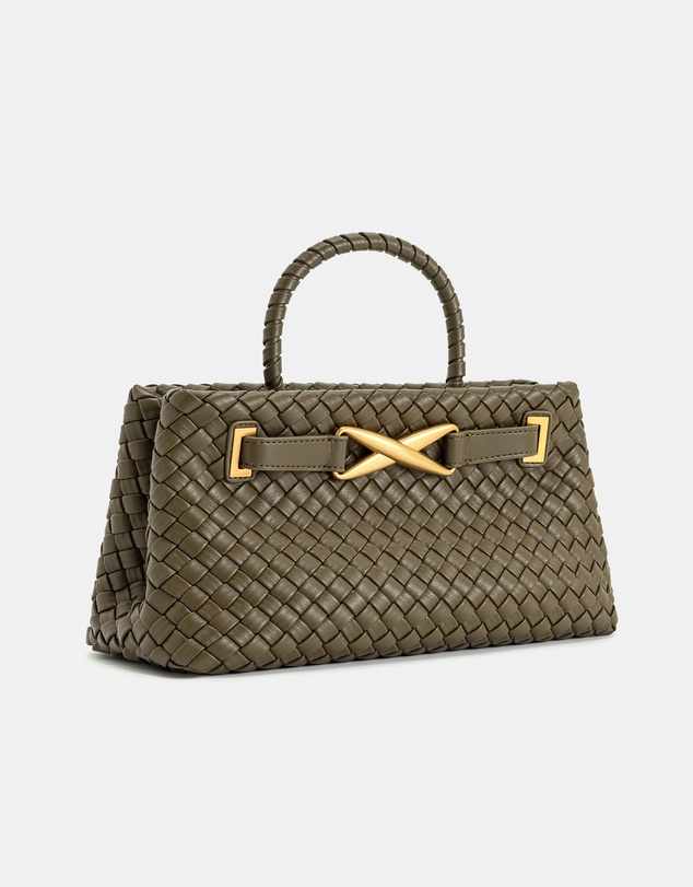 JW PEI - Elora Woven Tote Bag