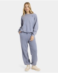 Billabong - Womens Saltwashed Kend Crew Neck