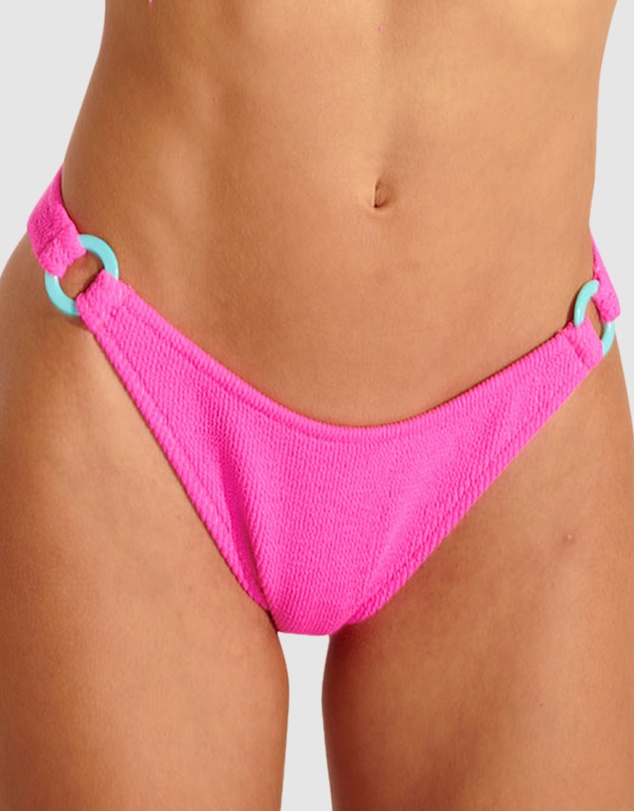 Banana Moon - Scrunchymix Nilea High Cut Bikini Bottom