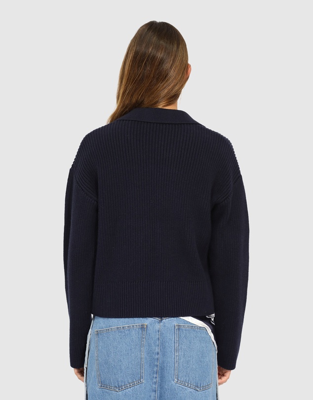 Belle & Bloom - Make It With You Buttoned Cardi Jacket