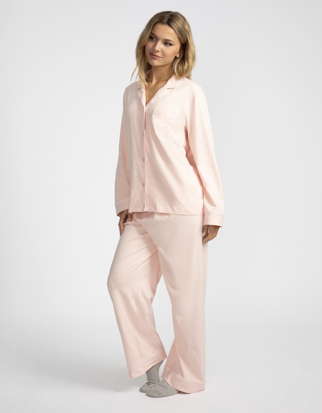 Mitch Dowd - Mitchdowd Fam Jam Pyjama Set - Pink