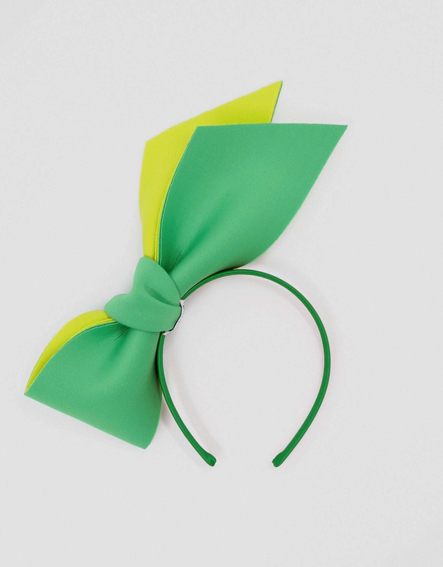 FORD MILLINERY - Thumper Headpiece