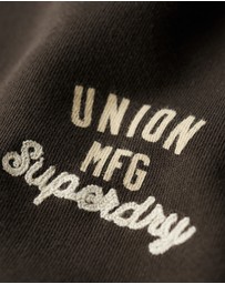 Superdry - Workwear Graphic Loose Crew