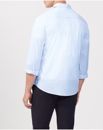 Van Heusen - Washed Poplin Casual Shirt