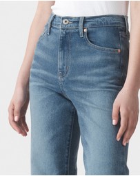 Outland Denim - Cindy High Bootleg Jean 29