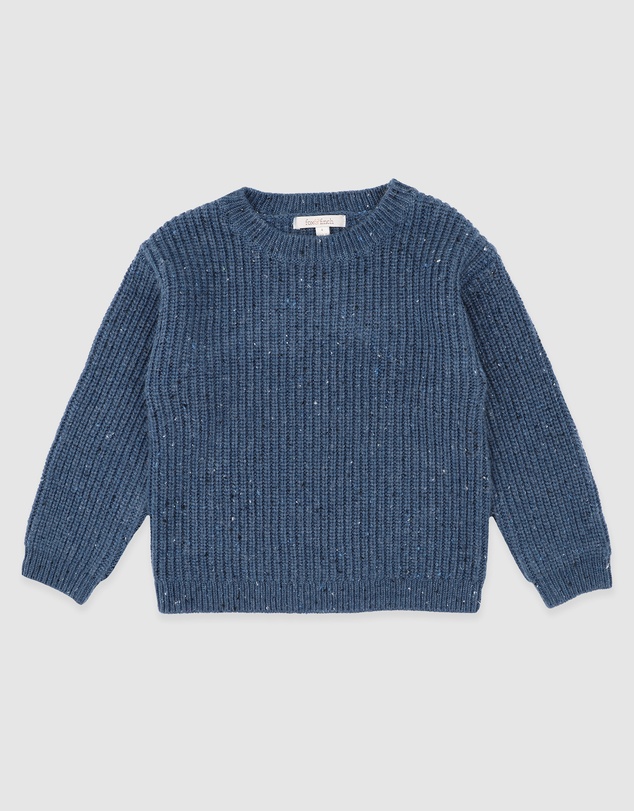 Fox & Finch - Outback Adventure Knit Jumper 3-7 Yrs