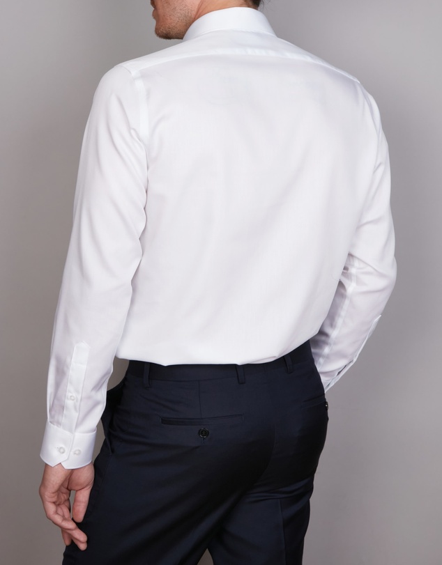 Abelard - Slim Fit Non-Iron Twill Shirt