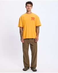 Deus Ex Machina - Dialtone Tee