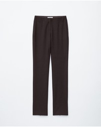 & Other Stories - Tailored Slim-Leg Trousers