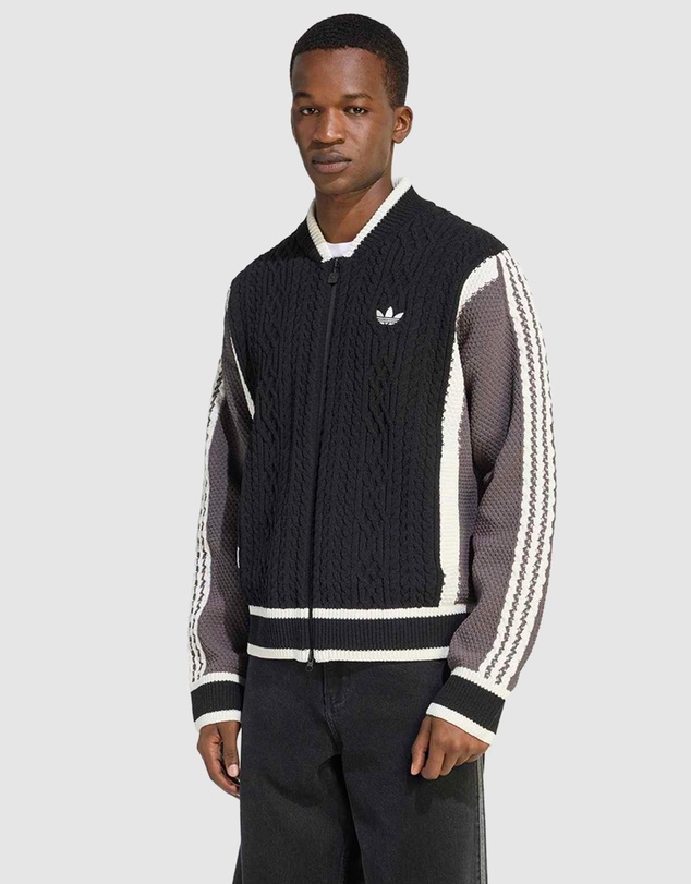 adidas Originals - Retro Remix Cardigan