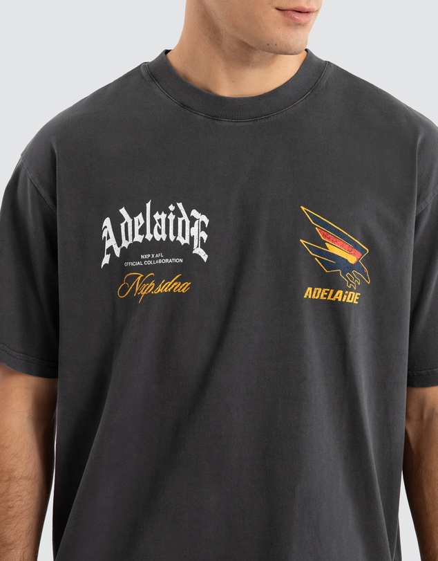 Nena & Pasadena - Adelaide Vintage Goth Tee