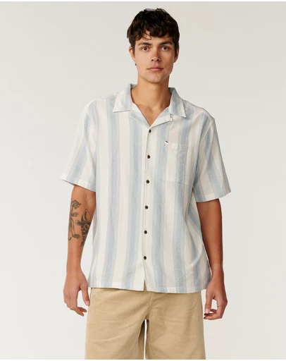 Rip Curl - Classic Surf Weaver SS Shirt