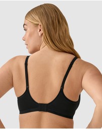 Naturana - Sunday Lightly-Padded Seamless Wirefree Bra