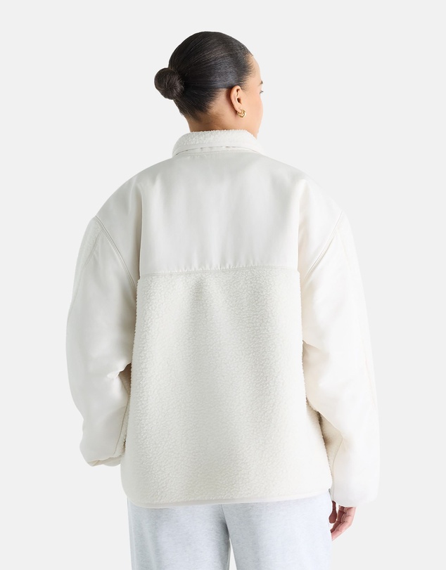 New Balance - High Pile Fleece Jacket