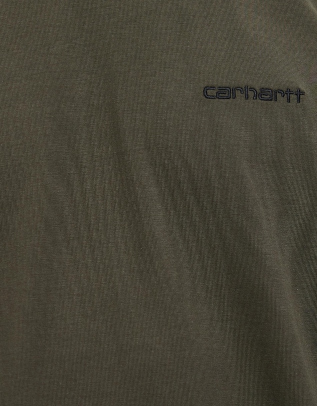 Carhartt WIP - SS Script Embroidery T-Shirt