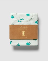 Wilson & Frenchy - Organic Short Sleeved Pyjamas - Kids