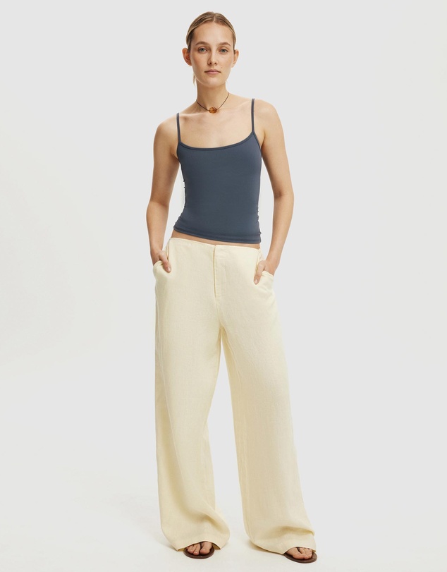 Cotton On - Summer Suiting Izzy Linen Pants
