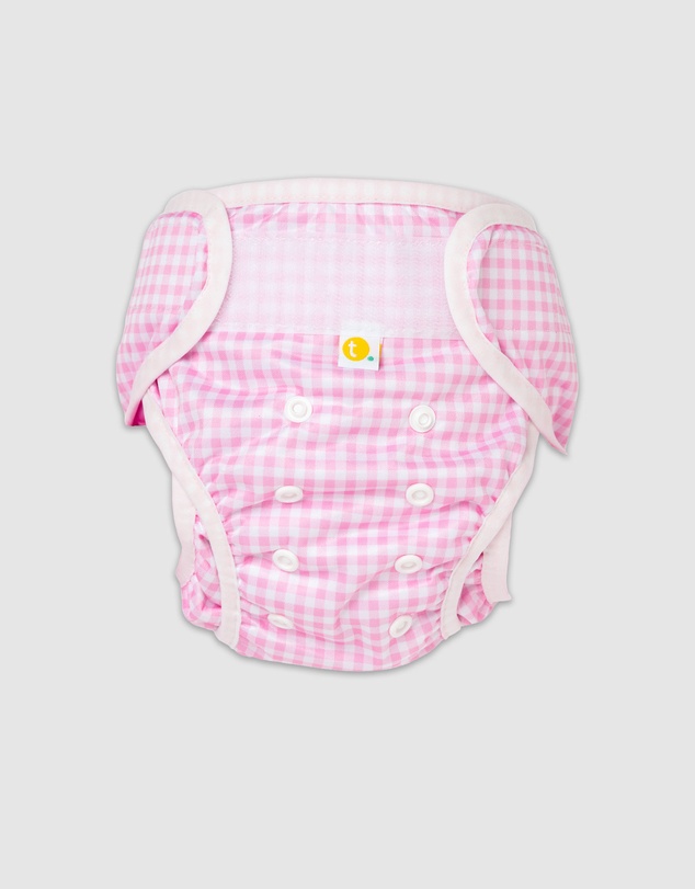 Tyoub - Adjustable Reusable Swim Nappy and Wet Bag
