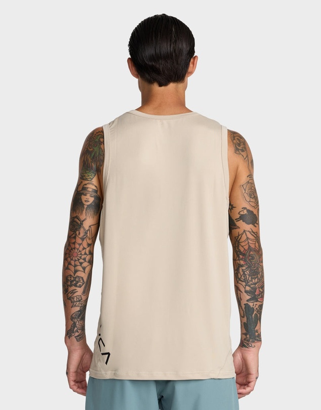 RVCA - Mens Sport Vent Tank Top
