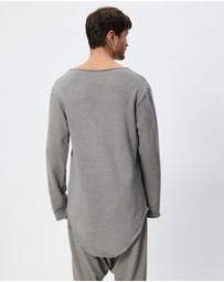 Surrounded By Ghosts - Vishnevite Fleece Sweatshirt