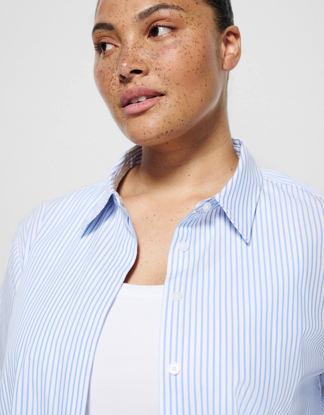 Commonry - Good Earth Cotton Demi Shirt