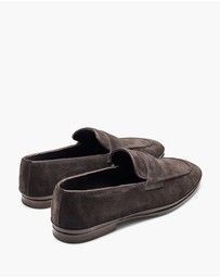 Aquila - Corso Suede Loafers