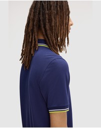 Fred Perry - The Twin Tipped Fred Perry Shirt