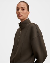Forever New - Heidi Seam Detail Lounge Jumper