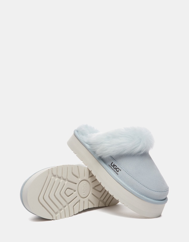 EVERAU - Australian Shepherd Ugg Moress Cow Suede Upper UGG Boots