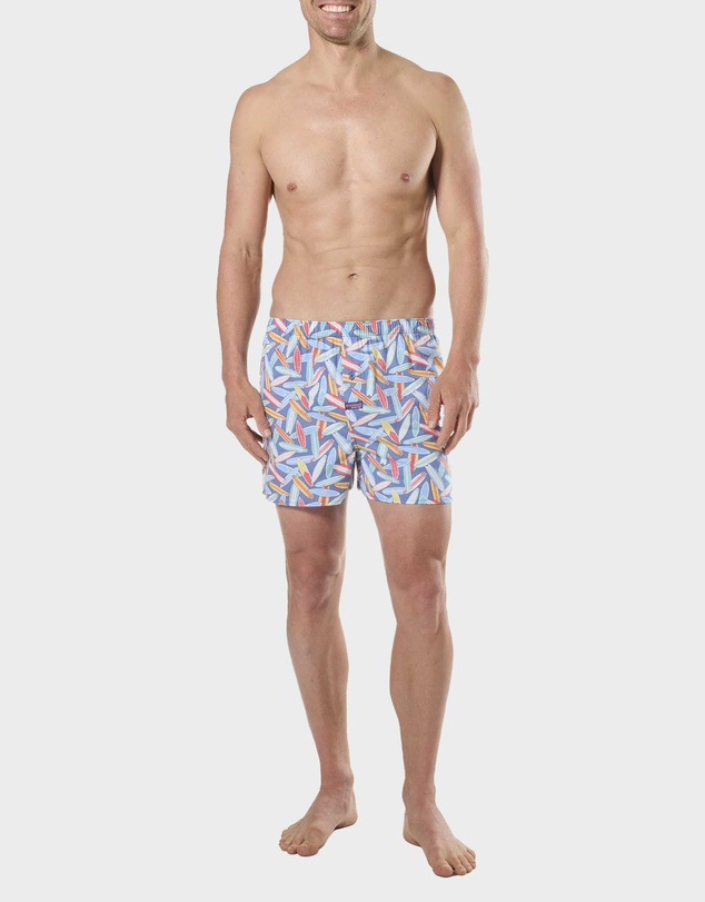 Mitch Dowd - Mitchdowd Surf Board Van 3 Pack Mens Boxer Shorts