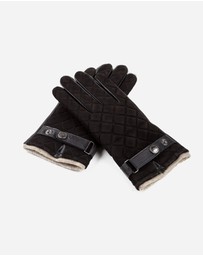 Ozwear Connection Uggs - Ugg Men's Quilted Ts Glove