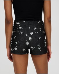 LENNI the label - Negative Shorts