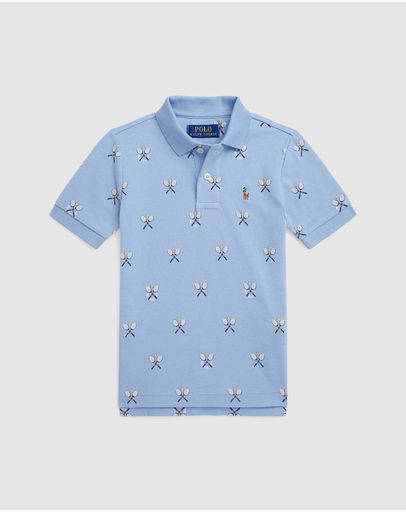 Mini Tennis Print