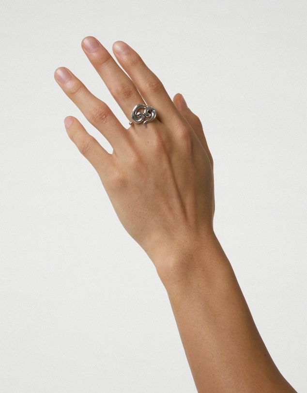 Graedance - Cancer Moonstone Ring