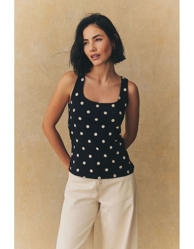 NEXT - Square Neck Vest