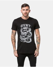 DVNT - Join Or Die Tee
