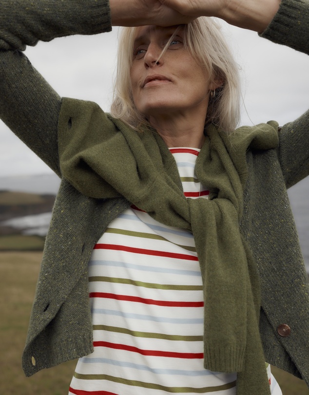 Seasalt - Seasalt Cornwall Multi Sailor Top
