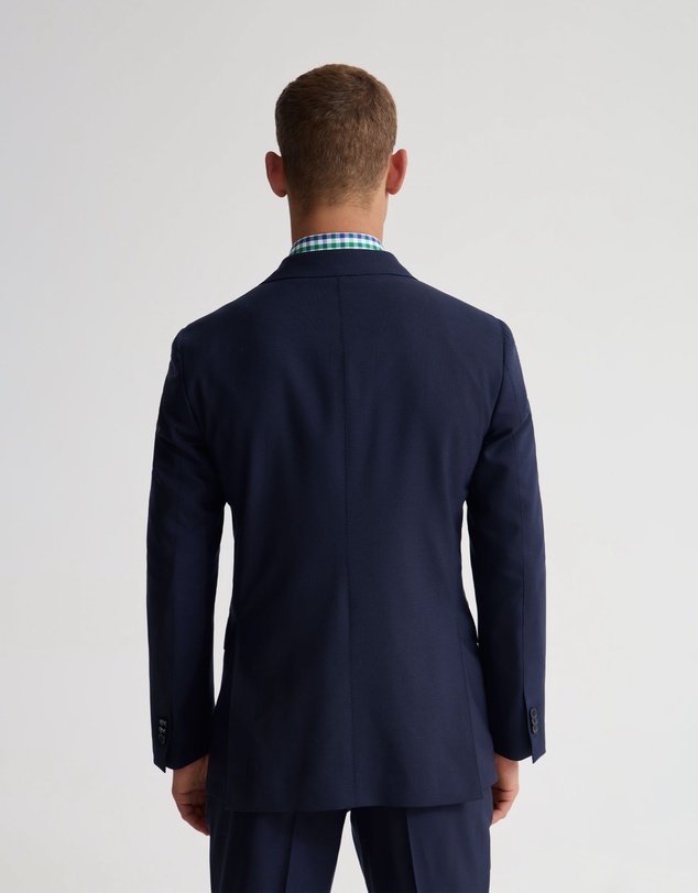 Oxford - Hardy Double Breasted Suit Jacket