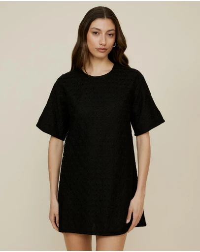 The Fated - Darling Shift Dress