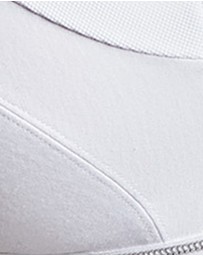Royce Lingerie - Impact Free Cotton Blend Racerback Teen Sports Bra