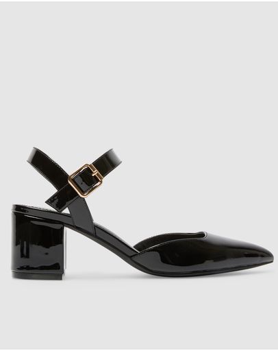 BLACK PATENT