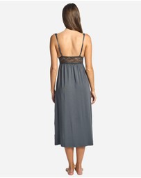 Love and Lustre - Butterfly Long Nightdress