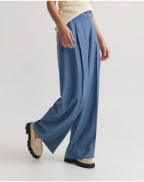 Oxford - Lola High Waist Trouser