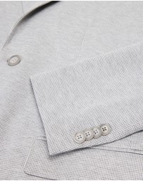 Politix - Slim Stretch Travel Blazer