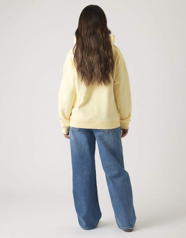 Decjuba Kids - Decjuba Oversized Hoodie - Teens