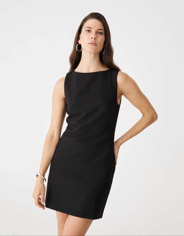 Forcast - Lydia Sleeveless Mini Dress