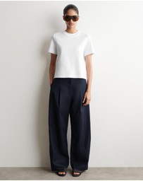 COS - Clean Cut Regular T-Shirt